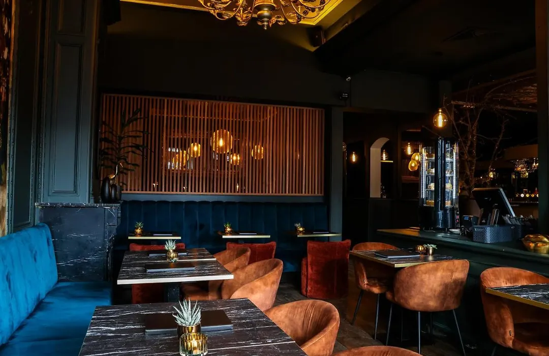 Hotel Grand Cafe Deight-1