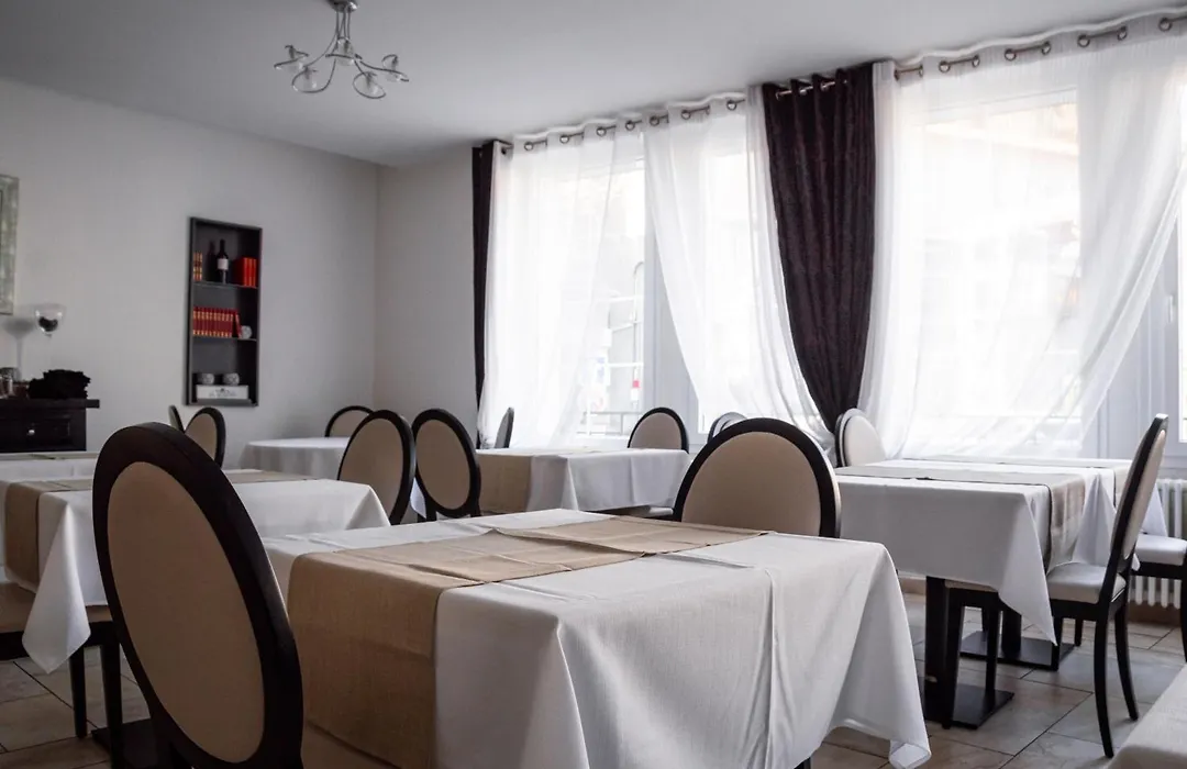 Hôtel Le Tivoli-1