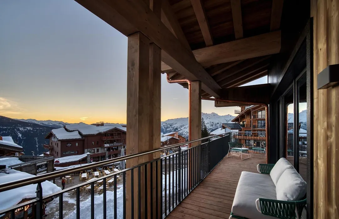 Lodge des Glaciers - La Rosière-1