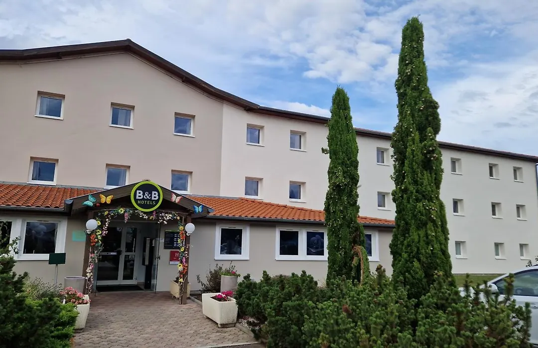 B&B Hotel Colmar Lumiere-1