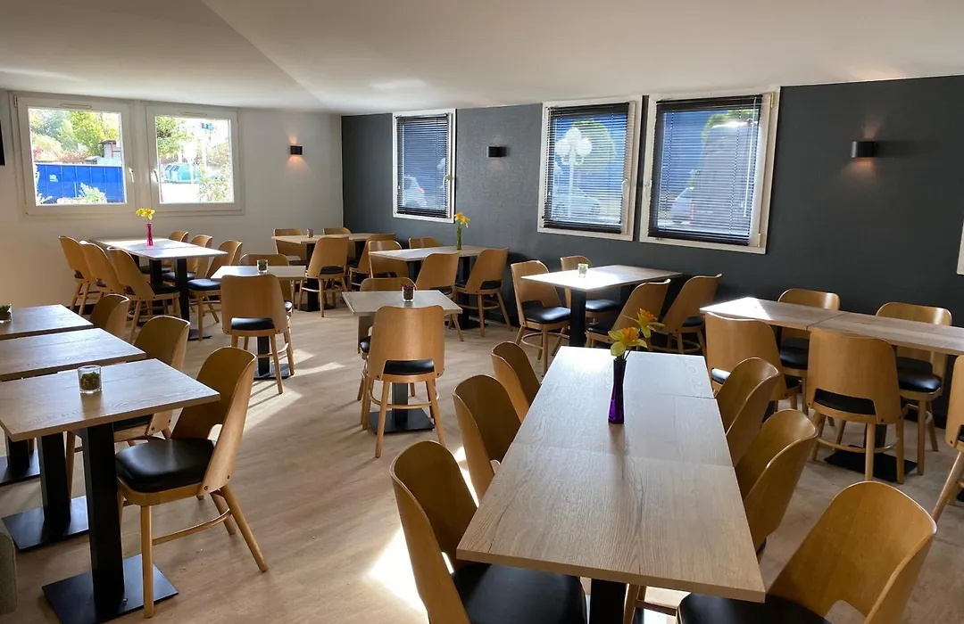 B&B Hotel Colmar Lumiere-1