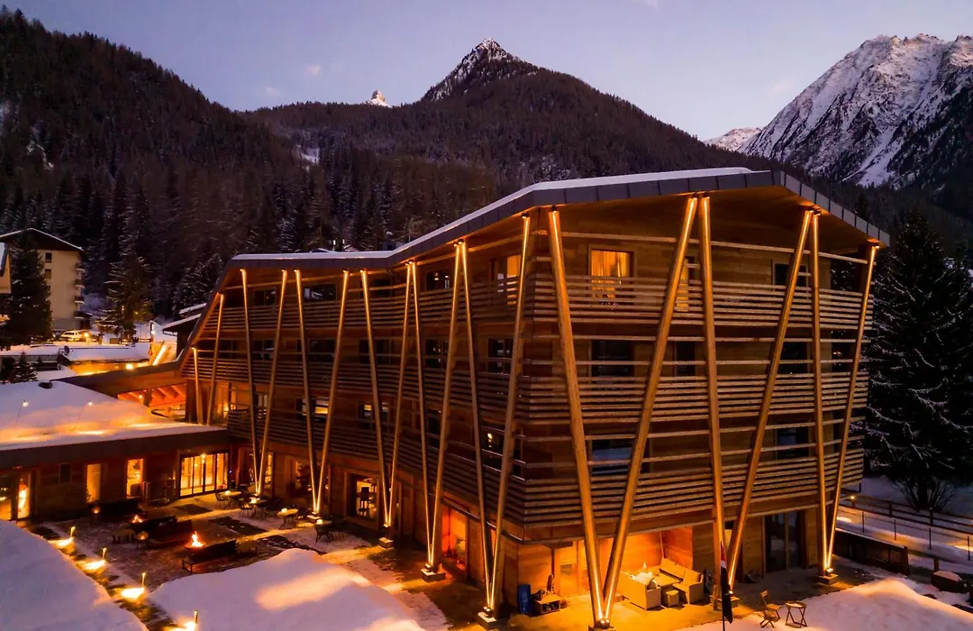 Au Charmant Petit Lac - Ecohotel Parc & Spa-1