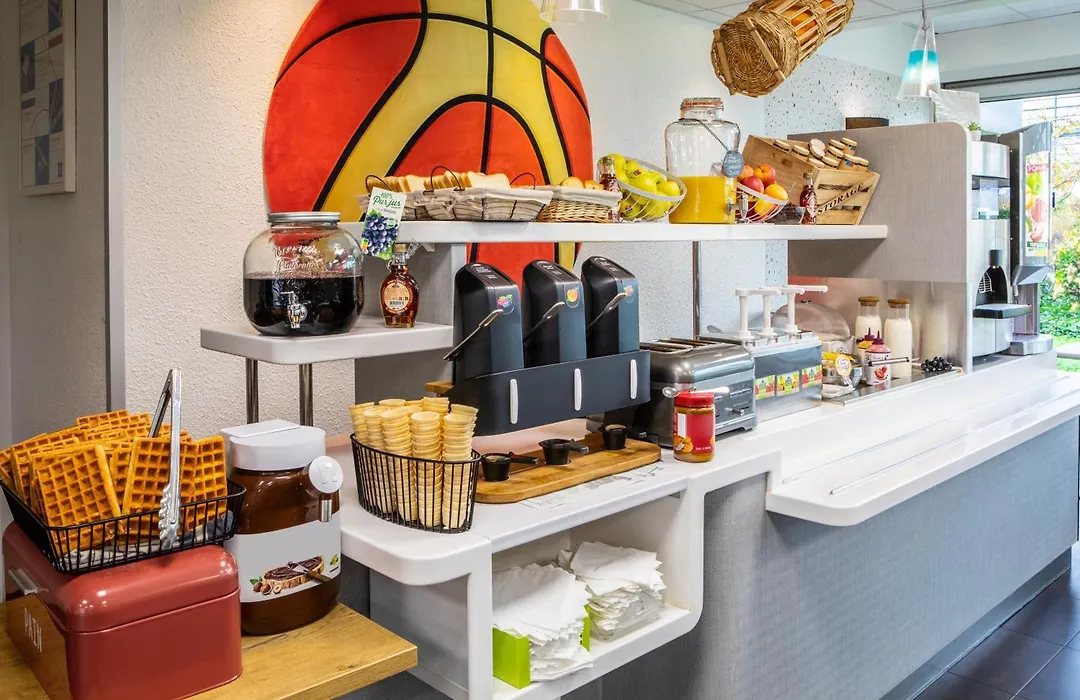 ibis budget Roissy CDG Paris Nord 2-1