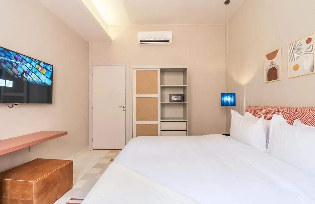 JEMAA EL FNA Suites&Spa-1