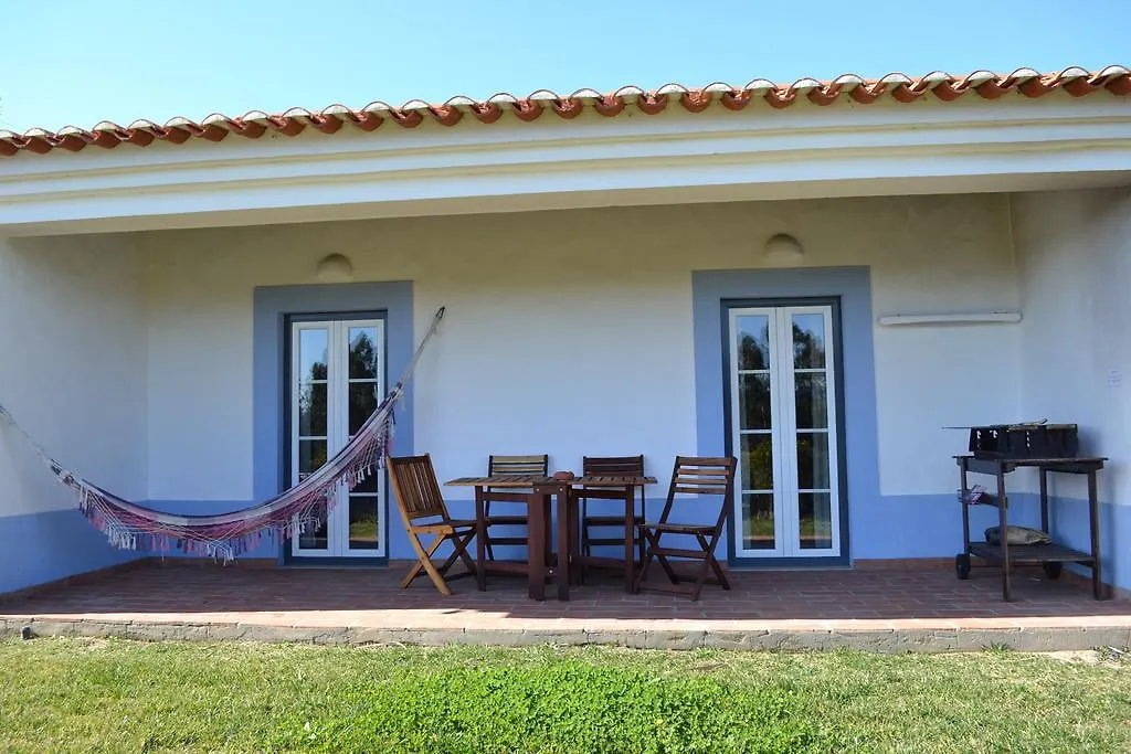 Herdade Do Freixial - Turismo Rural-1