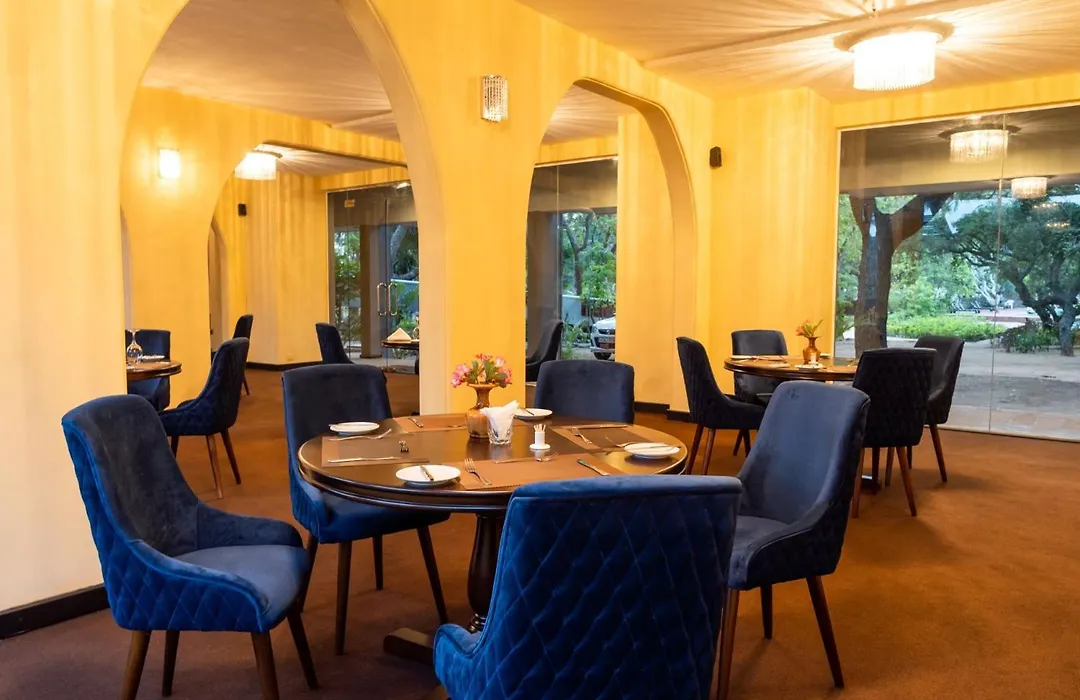 Peacock Beach Resort And Spa-1