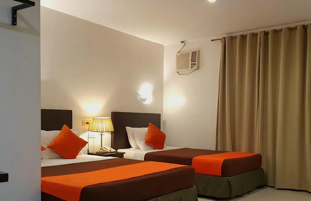A Hotel Baguio-1