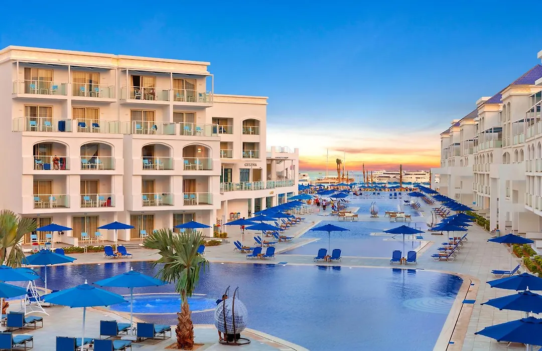 Pickalbatros Blu Spa Resort - Adults Friendly 16 Years Plus - Couples Only - Ultra All-Inclusive-1