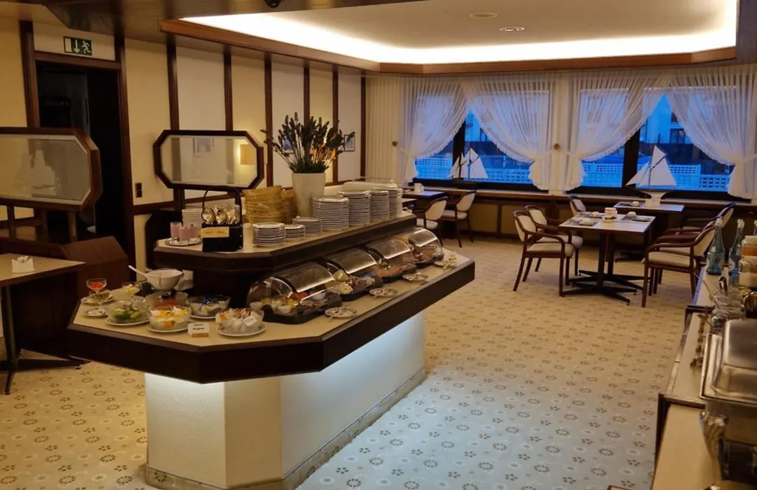 Hotel Meeresfriede-1