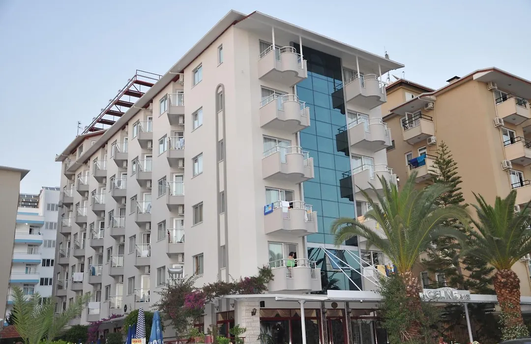 Kleopatra Celine Hotel-1