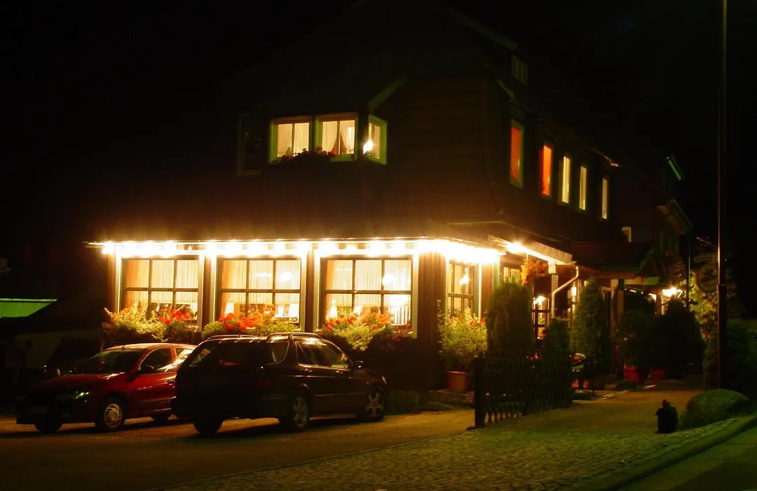 Hotel Brockenstübchen-1