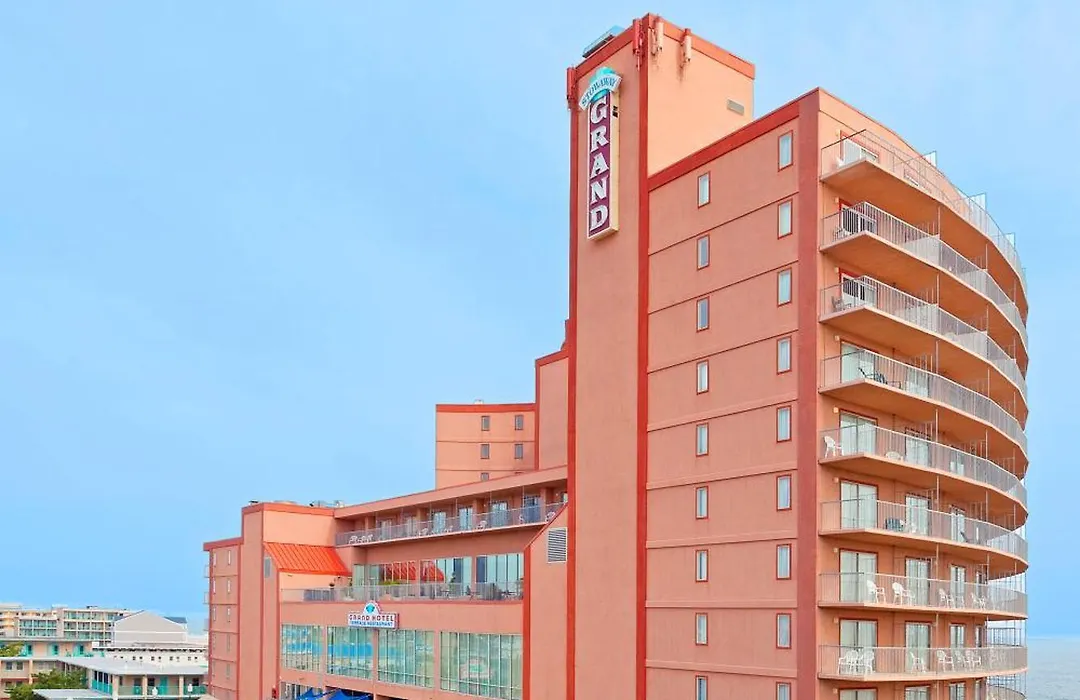 Grand Hotel Ocean City Oceanfront-1