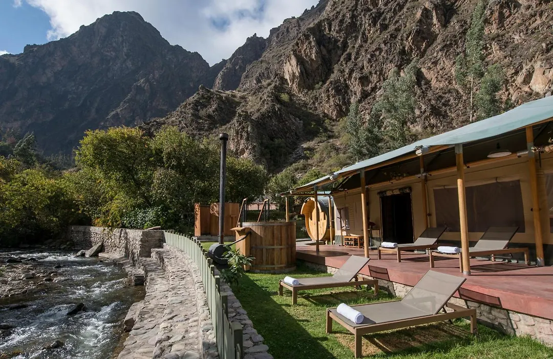 Las Qolqas EcoResort Ollantaytambo-1