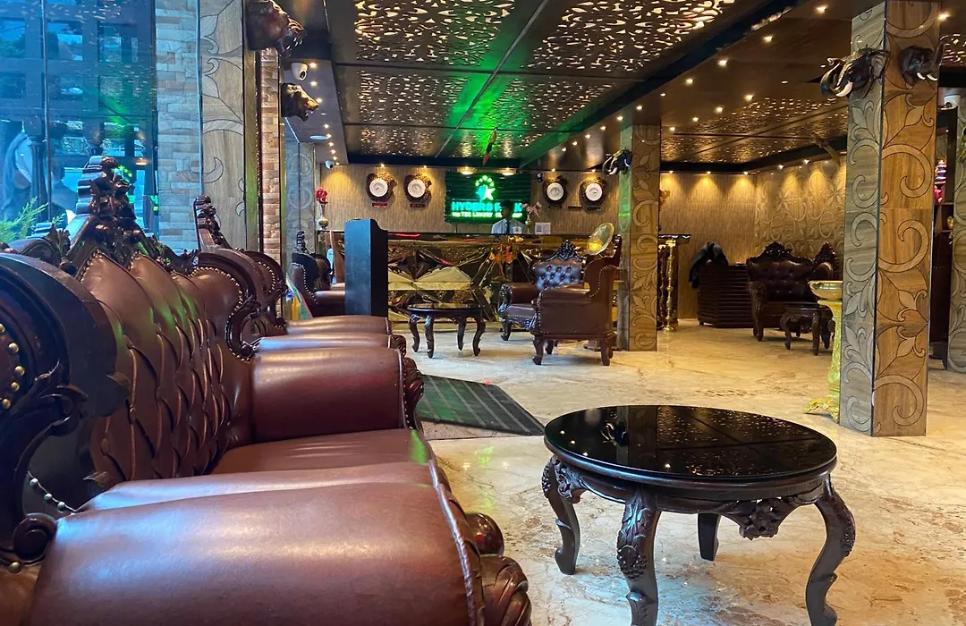 Hyders Park- The Luxury Hotel-1