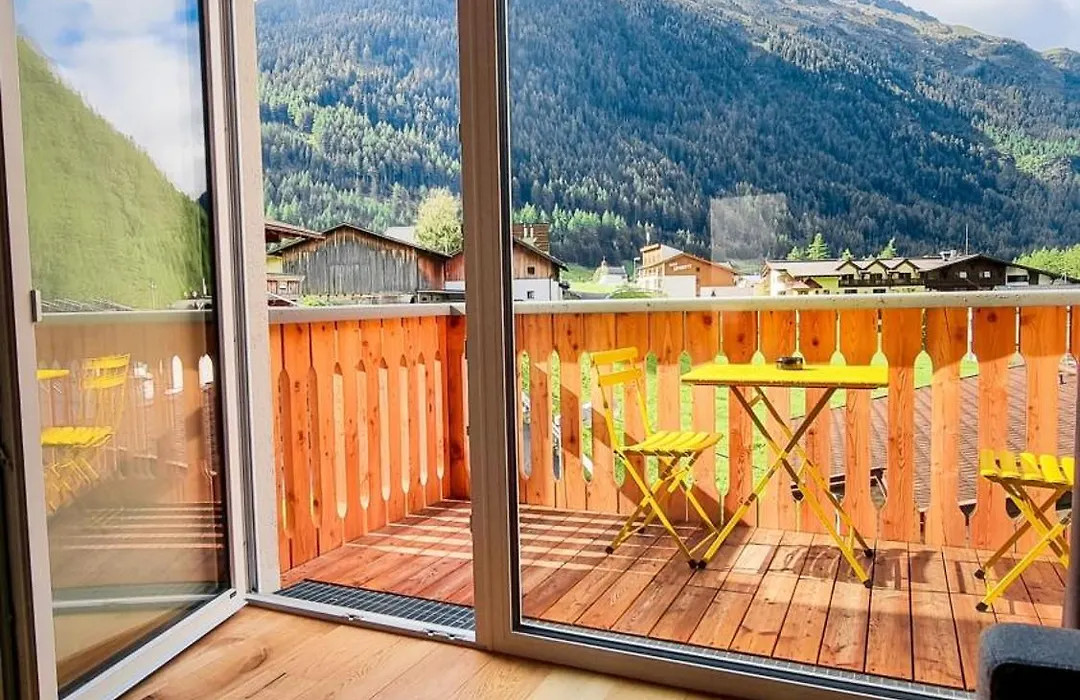 All-Suite Resort Zwieselstein - Sölden-1