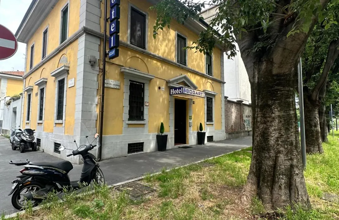 Hotel Bogart Milano-1