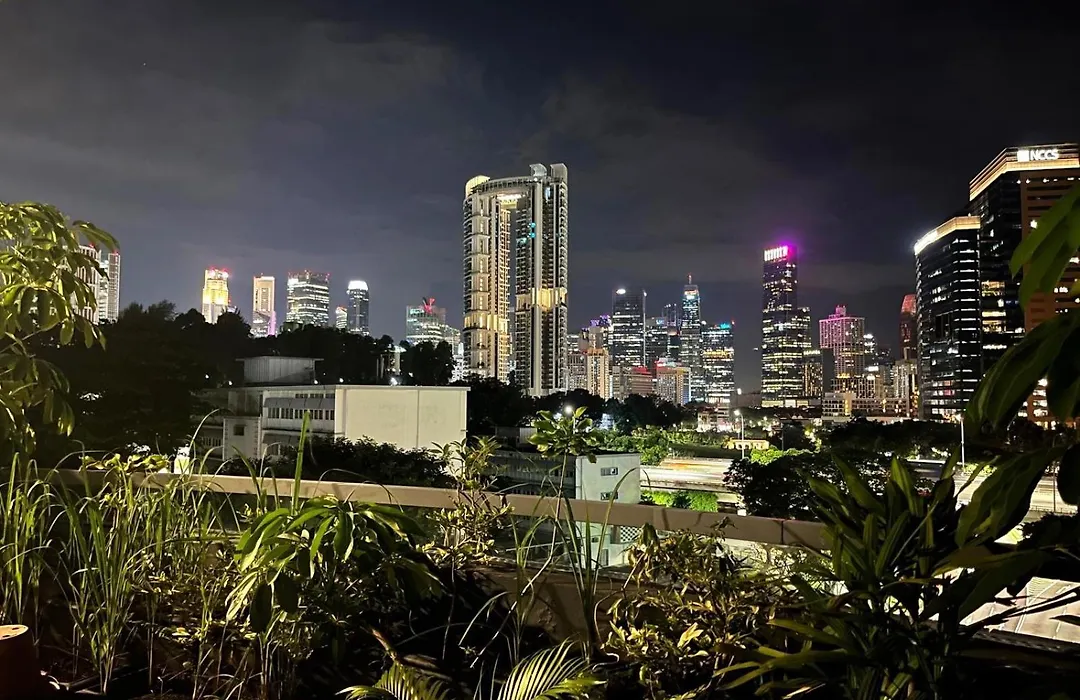 D'Hotel Singapore Managed By The Ascott Limited-1