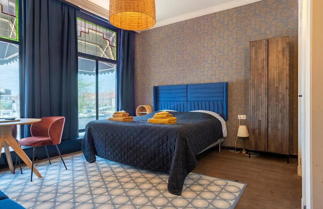 Hotel Stadsherberg Sneek-1
