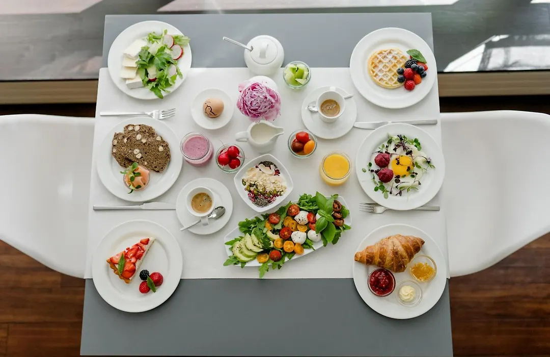Auszeit Hotel Duesseldorf - Das Fruehstueckshotel-1