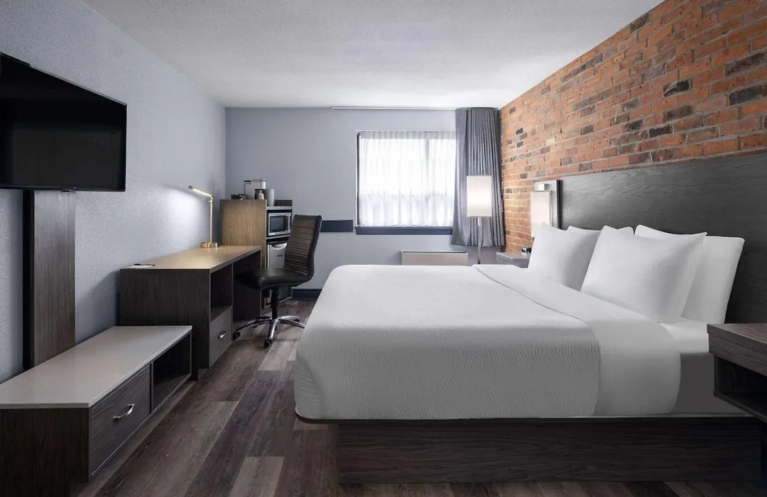 Travelodge By Wyndham Barrie-1
