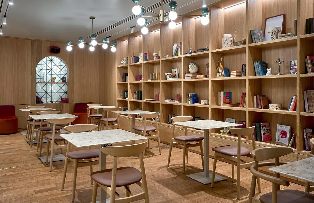 Verno House Budapest, Vignette Collection By Ihg-1