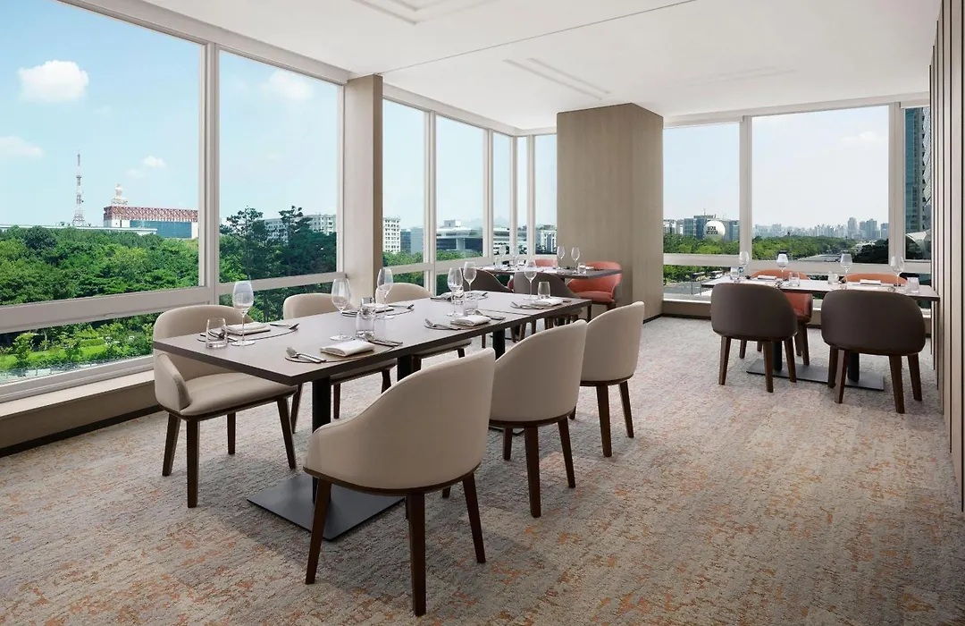Marriott Executive Apartment Seoul-1