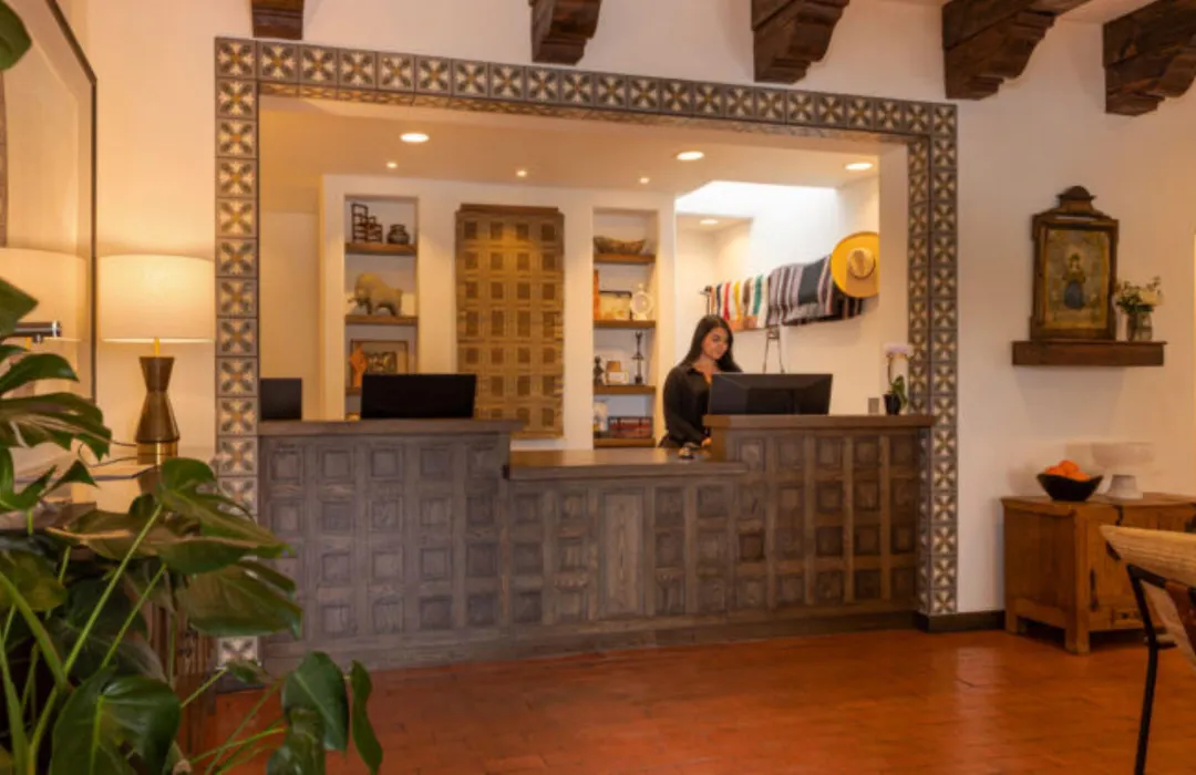 Pinon Court By La Fonda-1