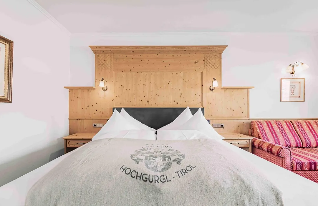 Ski - Golf - Wellness Hotel Riml -Adults Only-1