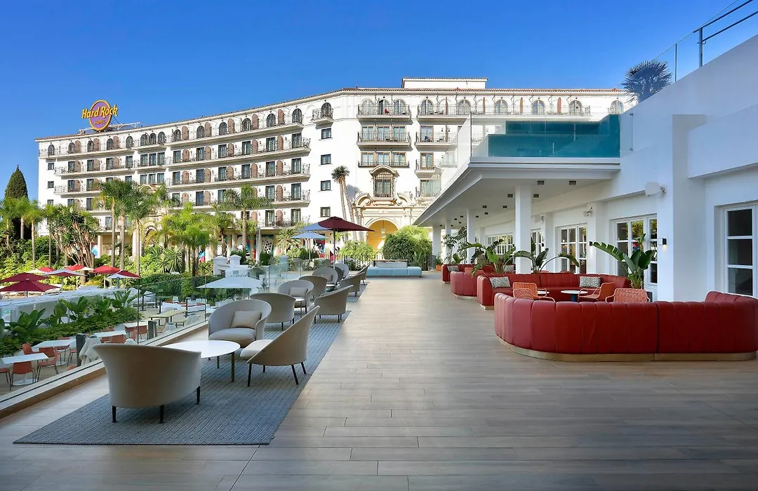 Hard Rock Hotel Marbella (Adults Only)-1