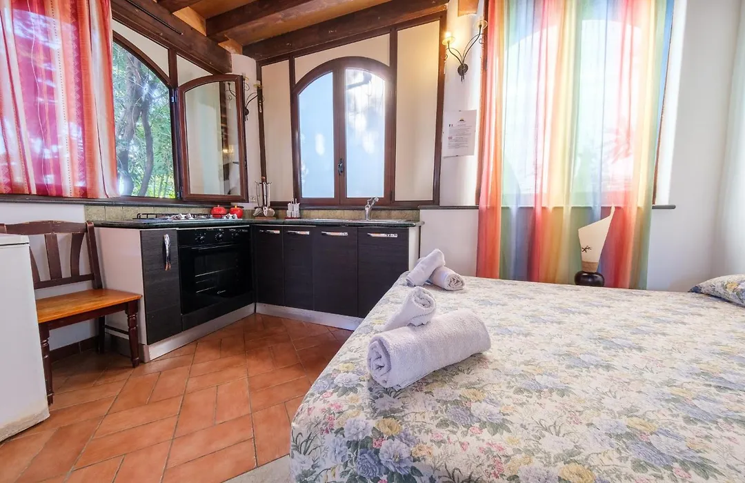 B&B Il Giardino Segreto-1