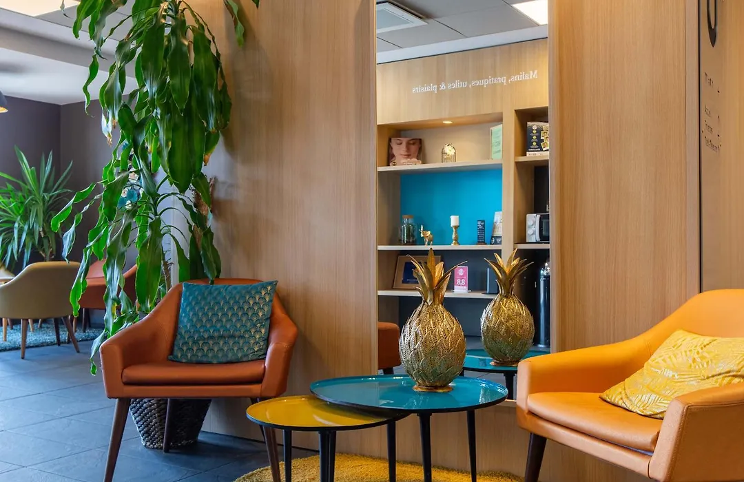 B&B Hotel Chartres Oceane-1