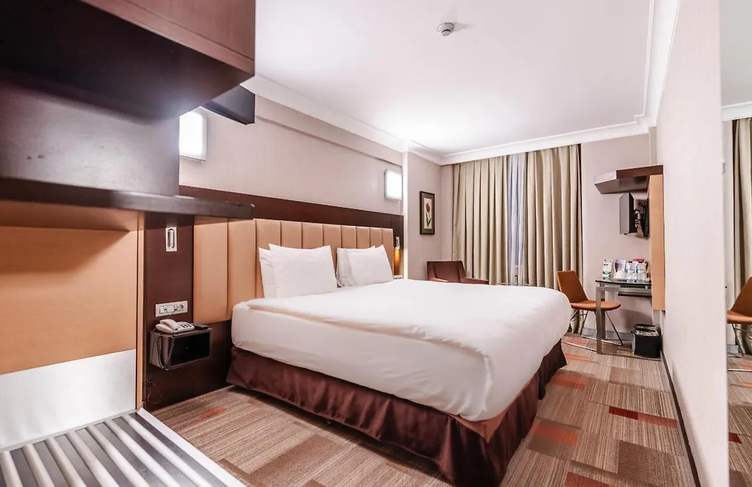 Lamartine Hotel - Istanbul-1