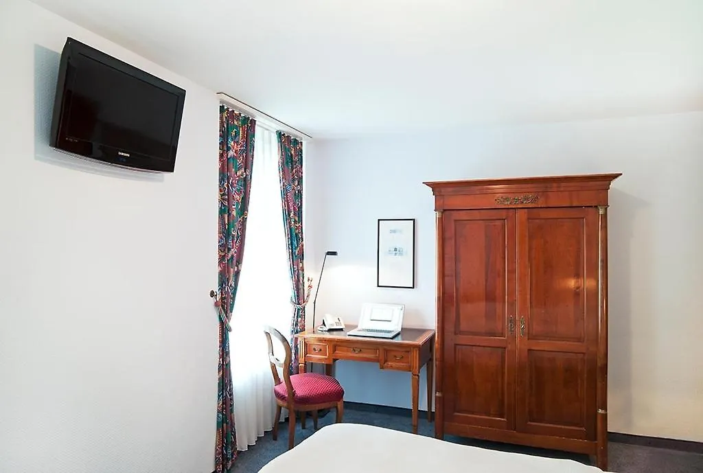Hotel Montana Zuerich-1