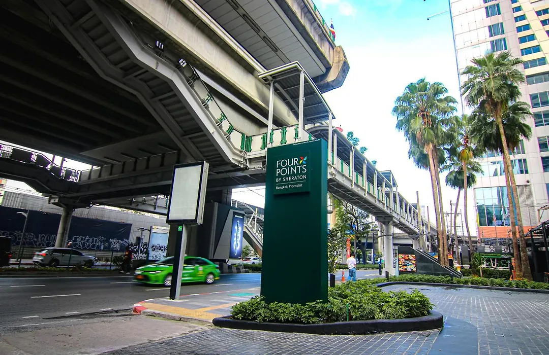 Four Points By Sheraton Bangkok Ploenchit Sukhumvit-1
