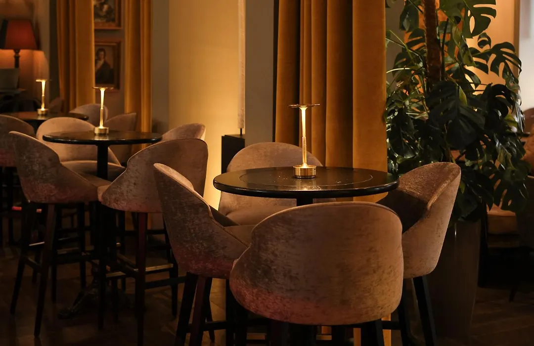 The Dominican, Brussels, A Member Of Design Hotels-1