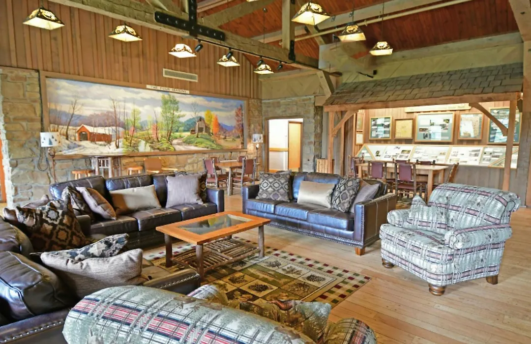 Abe Martin Lodge & Cabins-1