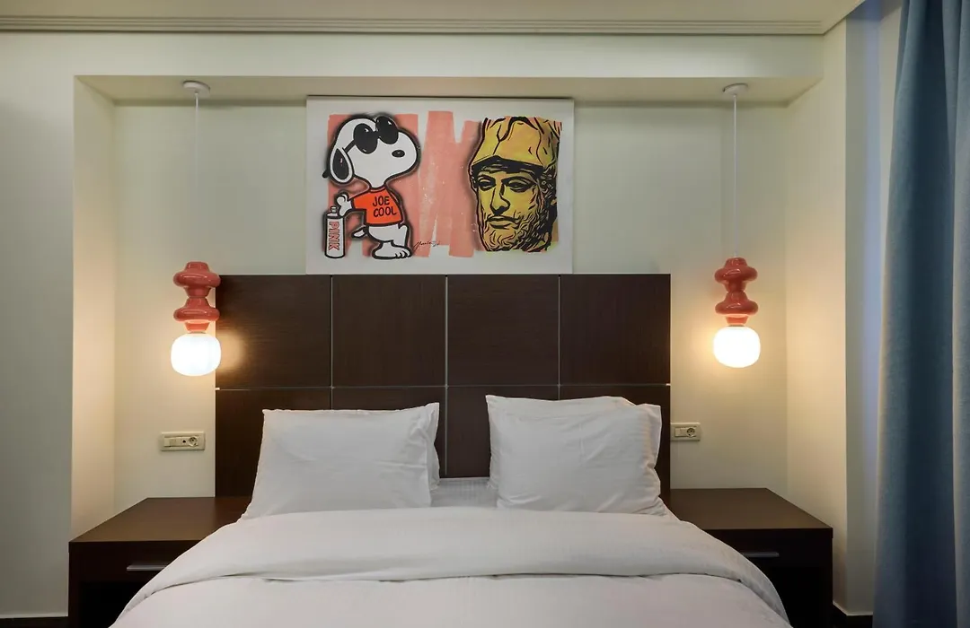 Athens Way Pop Art Hotel-1
