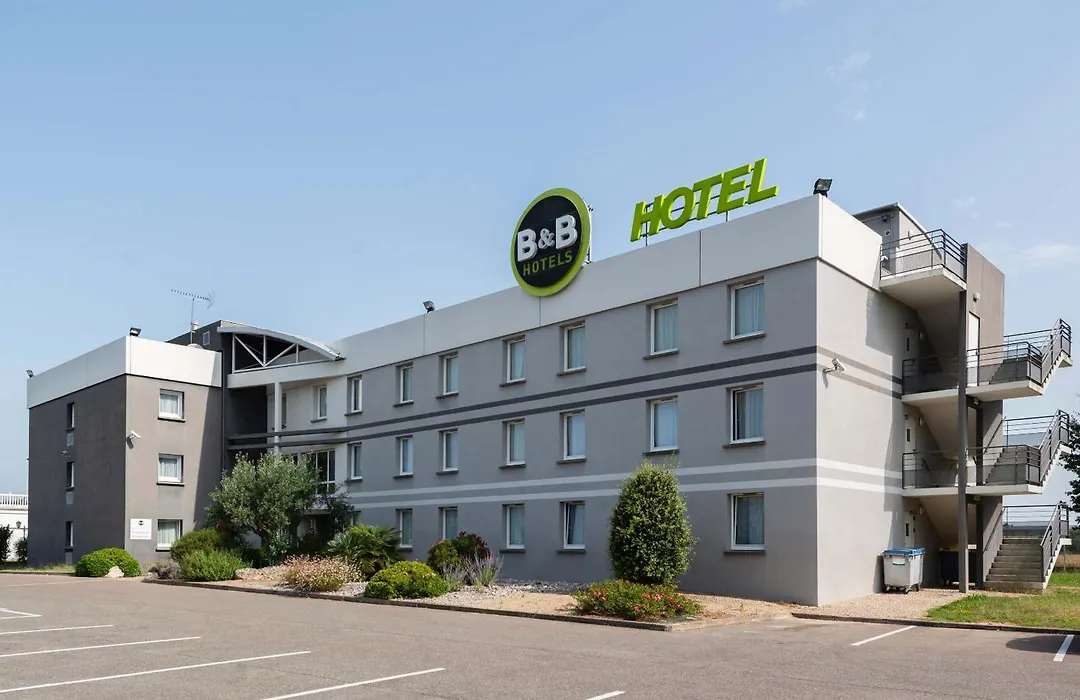 B&B Hotel Montauban-1
