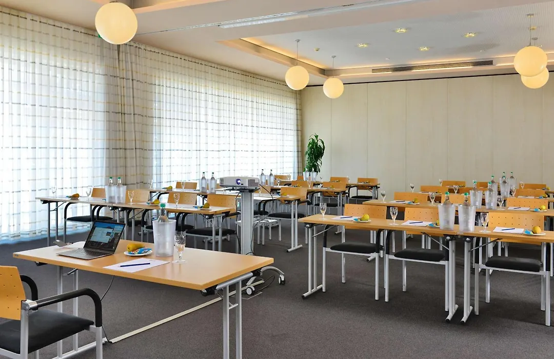 Best Western Plus Konrad Zuse Hotel-1