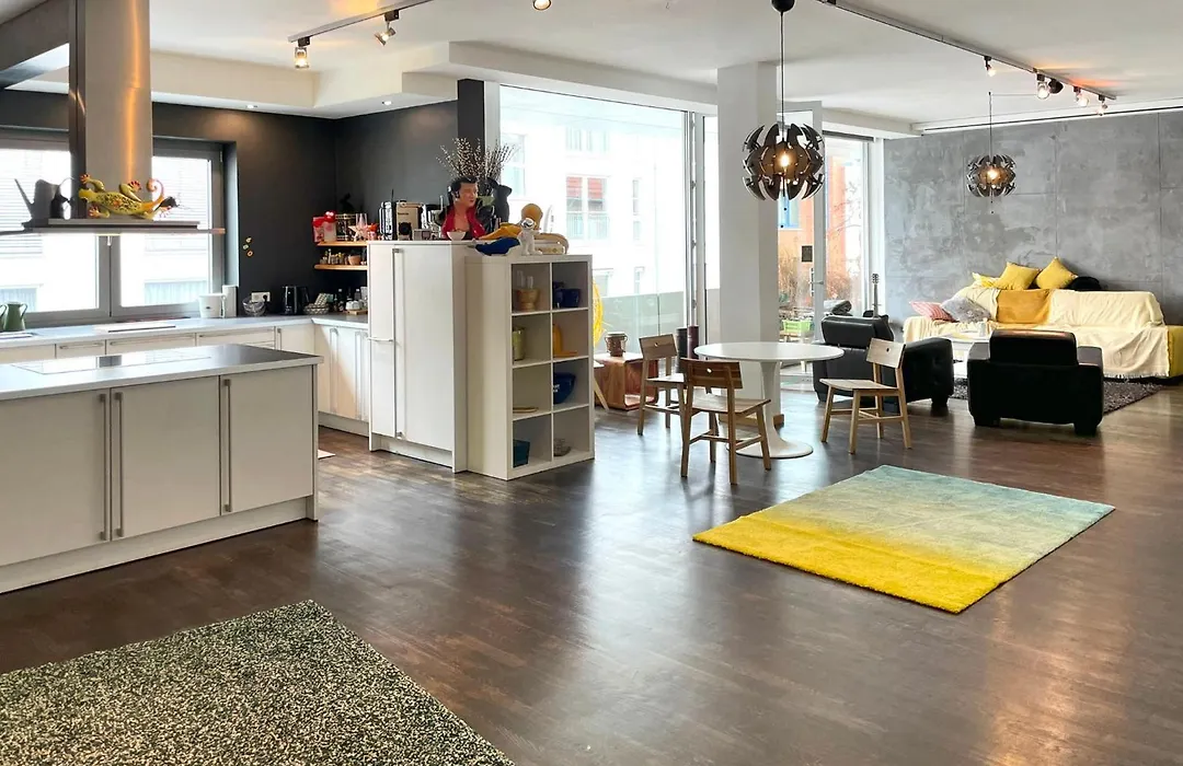 Heart Of Gold Hostel & Capsules Berlin-1