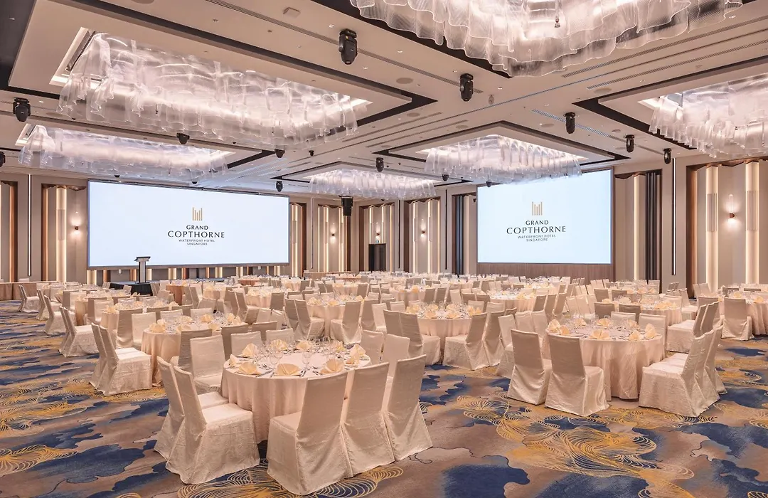 Grand Copthorne Waterfront Hotel Singapore-1