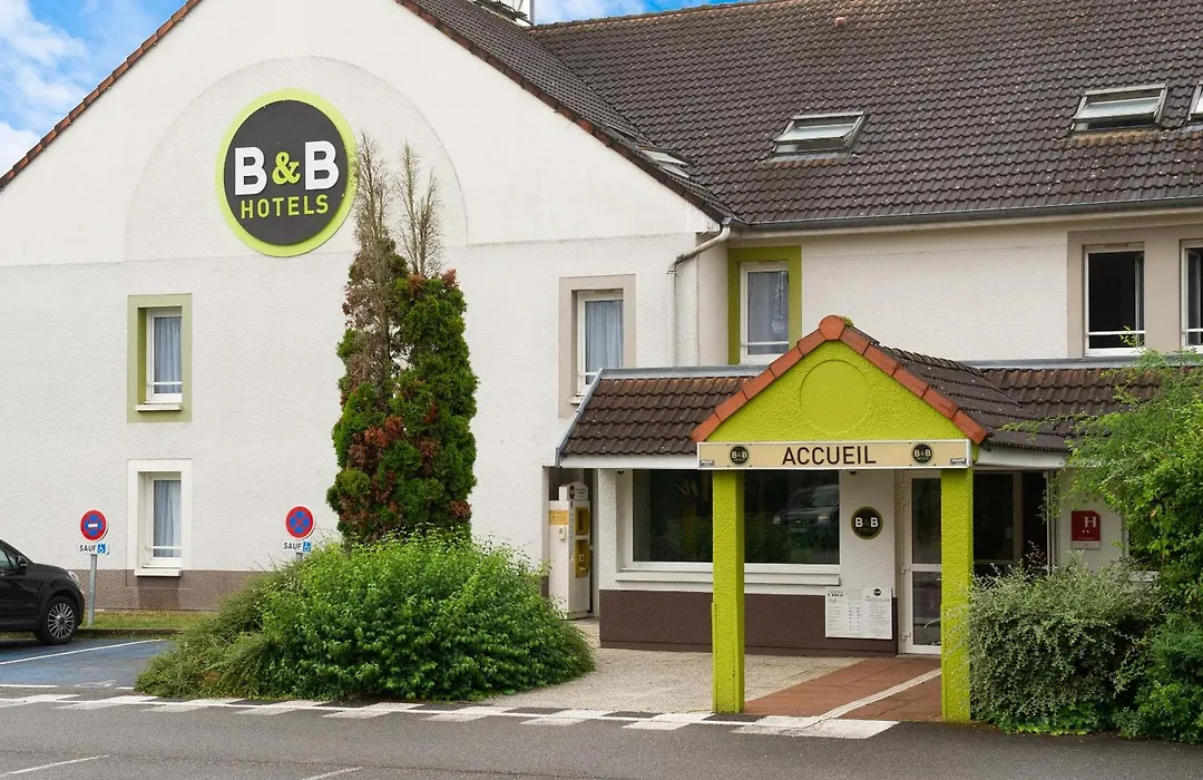 B&B HOTEL Saint-Quentin-1