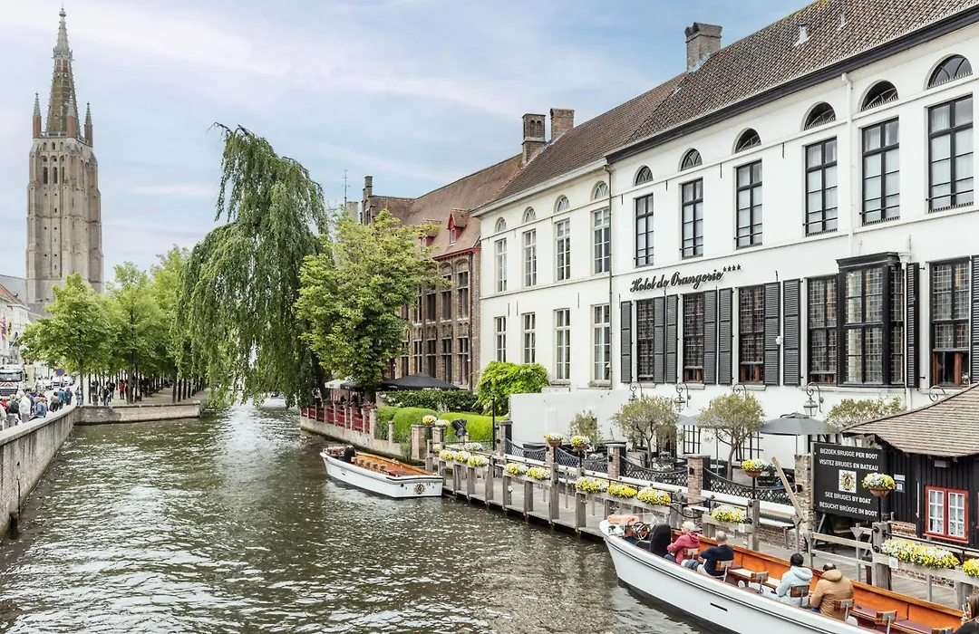 Hotel De Orangerie By Cw Hotel Collection-1