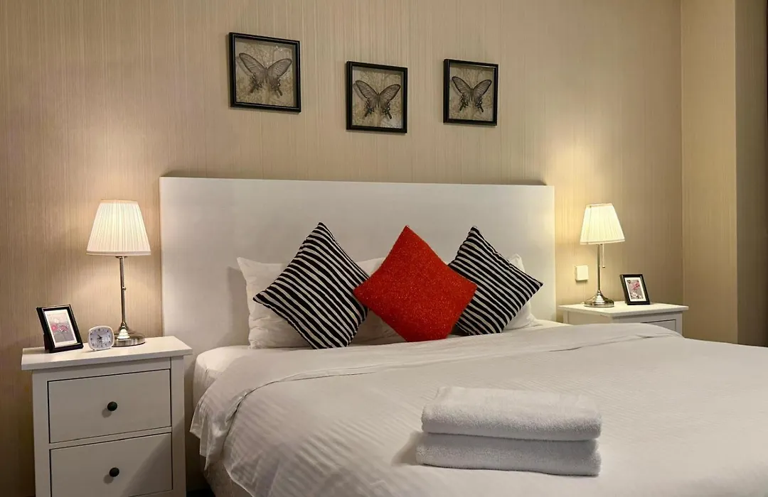 Alocassia Serviced Apartments-1