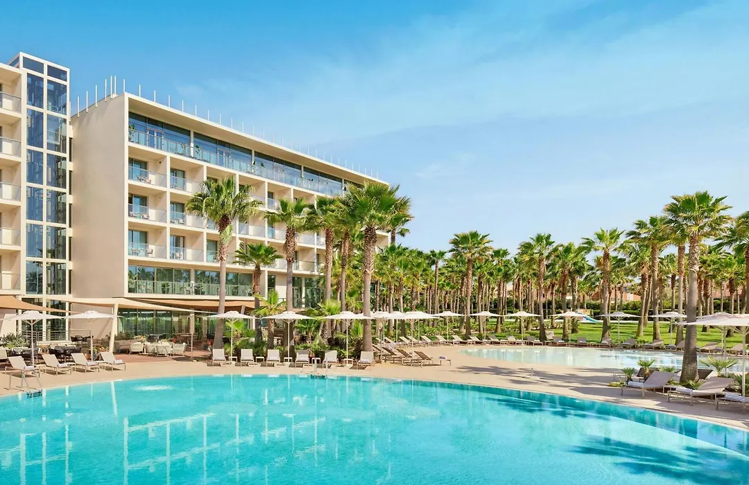 Algarve Marriott Salgados Golf Resort & Spa-1