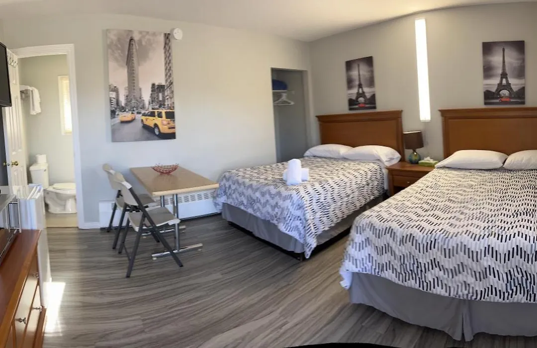 Wasaga Motel Inn-1