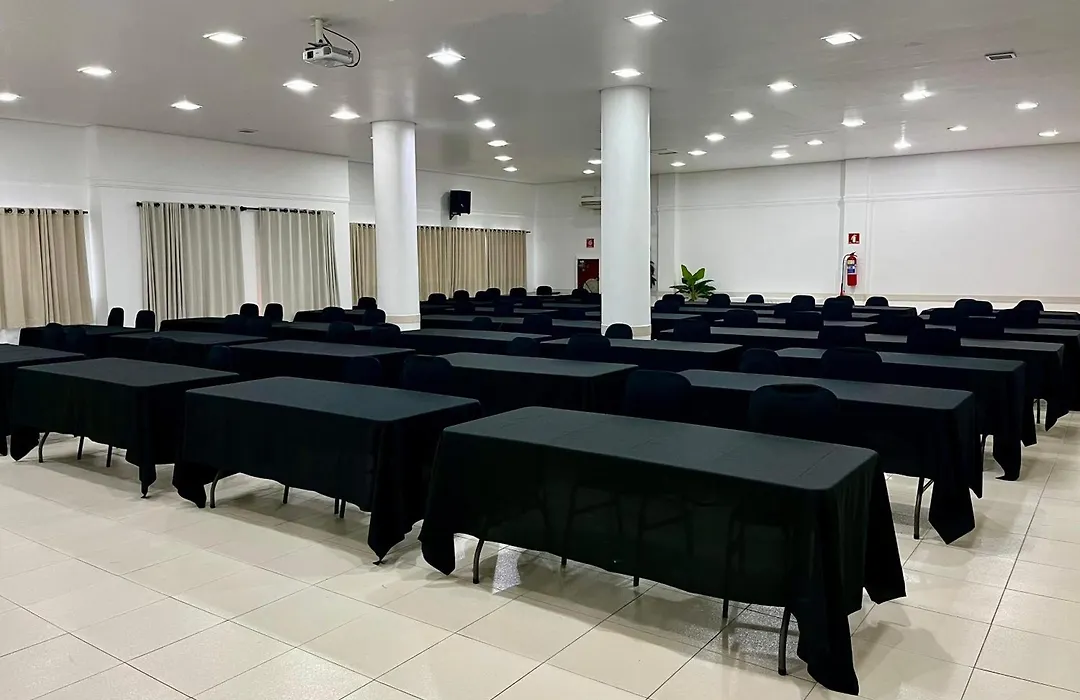 Hotel Concord e Eventos corporativos Campo Grande-1