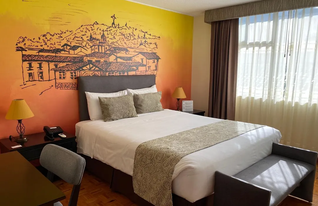 Embassy Quito Hotel-1