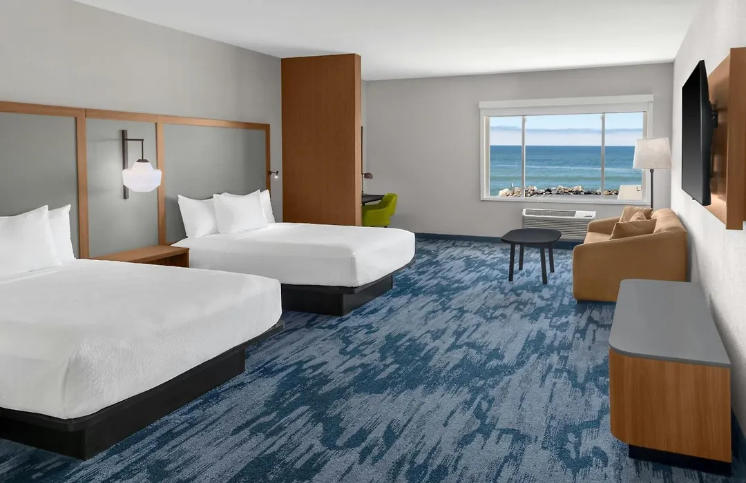 Fairfield By Marriott Inn & Suites San Francisco Pacifica-1