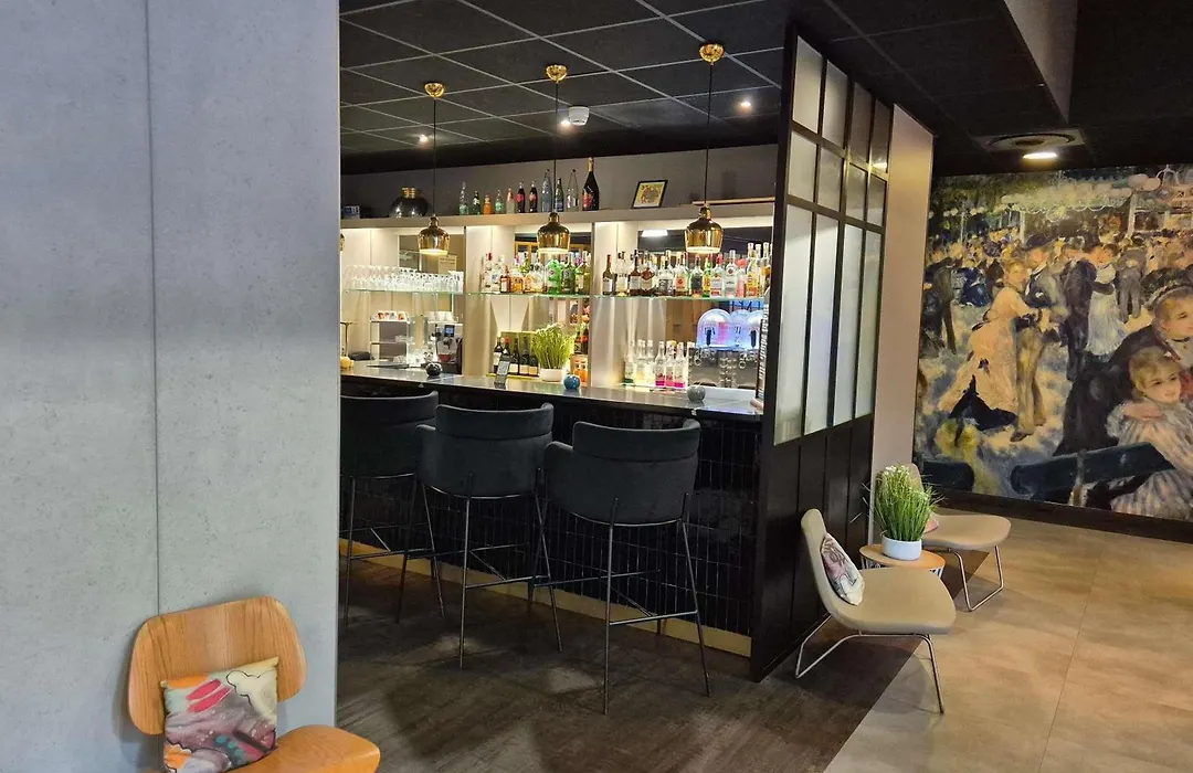 Mercure Périgueux Centre Historique-1